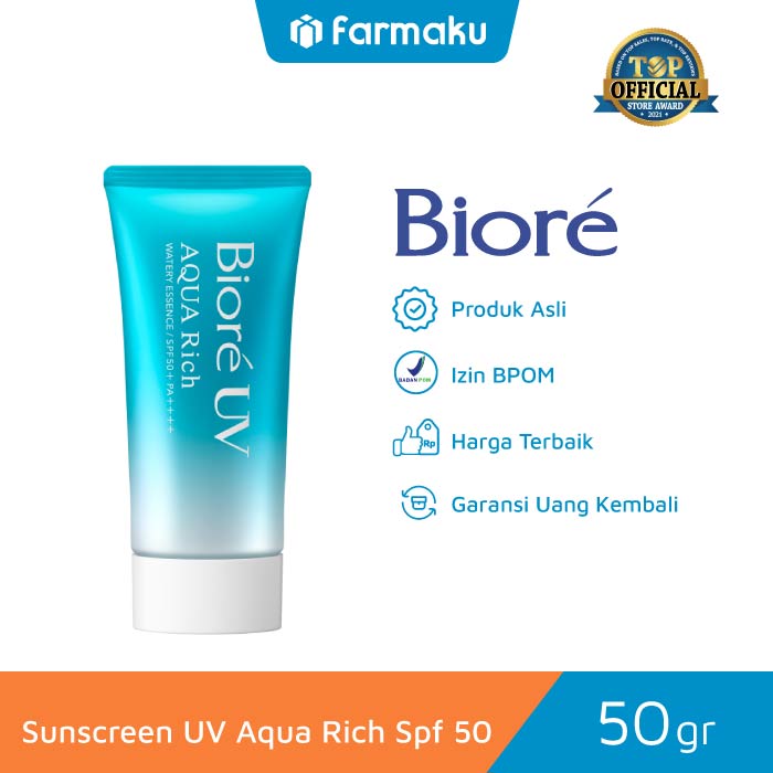 Biore UV Aquarich