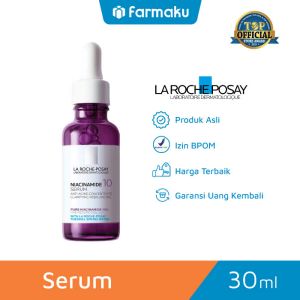 La Roche Posay Niacinamide Serum Picture