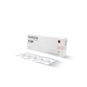 picture of ibuprofen