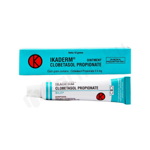Ikaderm cream photo