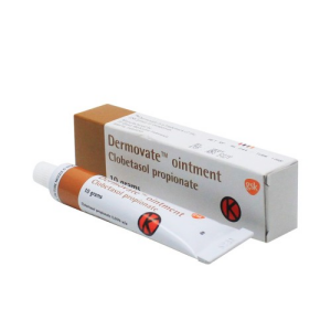 Dermovate cream photo