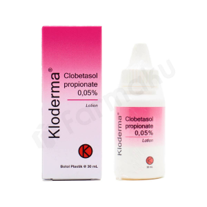 Picture of cold derma lotion