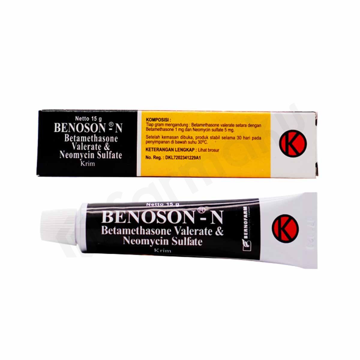 Farmaku_Benoson N Cream 5 grams 01