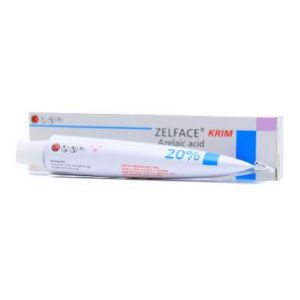 Zelface 20% Cream 10 GR