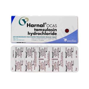 Harnal Ocas Image 0.4 mg