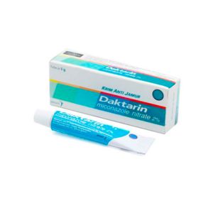 Daktarin cream