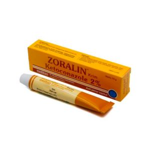 Zoralin cream
