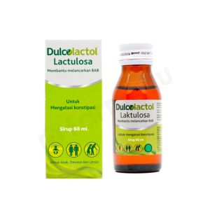 Dulcoctol syrup