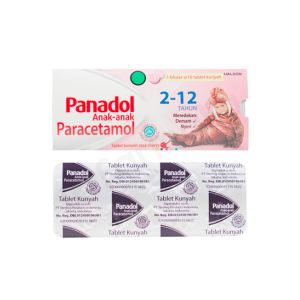 Panadol tablet