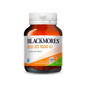 Blackmores Bio D3 1000 IU
