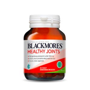 Good joints for the health of Black Mori