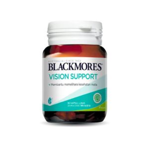 Black Mort's vision support