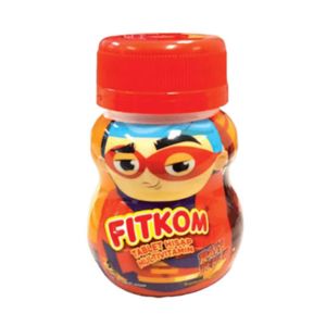 Fitkom Vitamin Fit Dome, Orange Taste 21