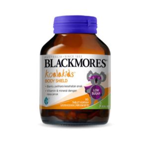 Picture of Blackmores Kola Kids Body Shield Bottle 60