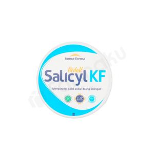 Salicyl Powder KF